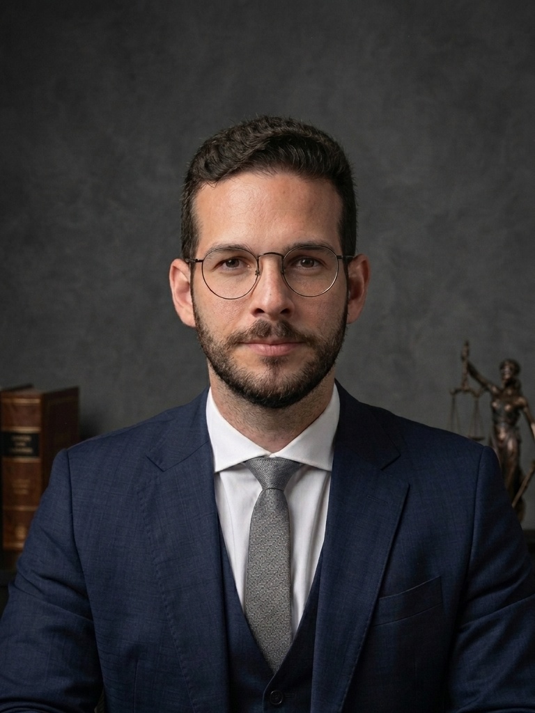 Dr. Humberto Couto — advogado